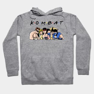 Kombat v2 Hoodie